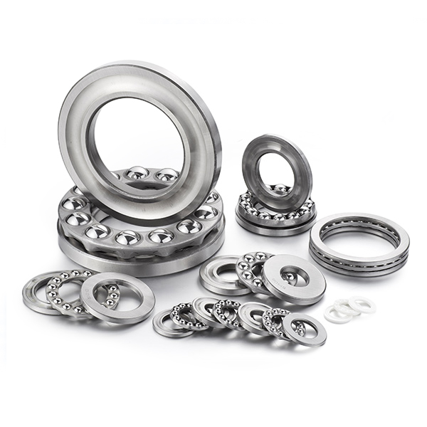 Mitte Ball Bearings Explicata: Structura, euismod, et Industrial Applications