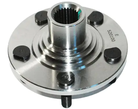 Quid est calor curatio processus replacement Hub supportantes in processui?