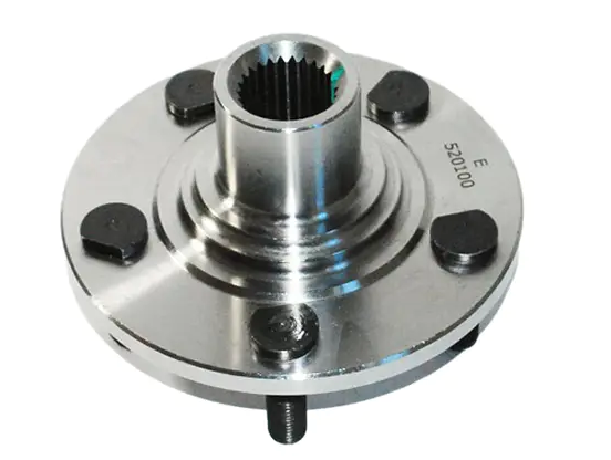 Momentum replacement Hub supportantes